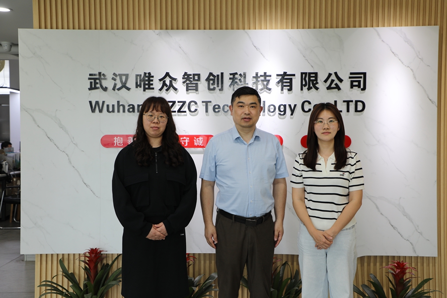 信息机电学院软件工程与物联网教研室教师开展企业走访调研活动 (6).jpg
